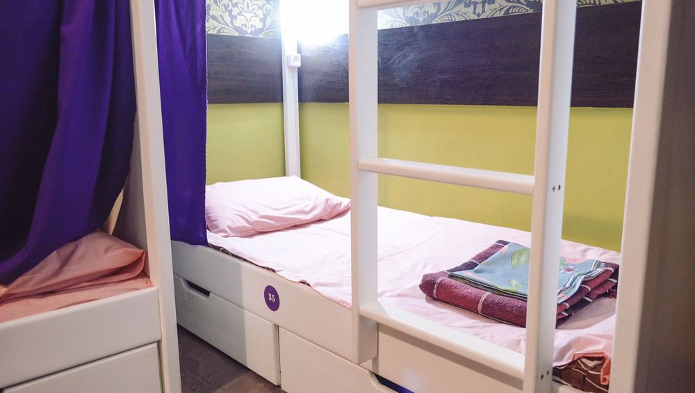 Киевская сеть капсульных хостелов N1 Все районы Киева Дешево ВПО-5-555.biz.ua