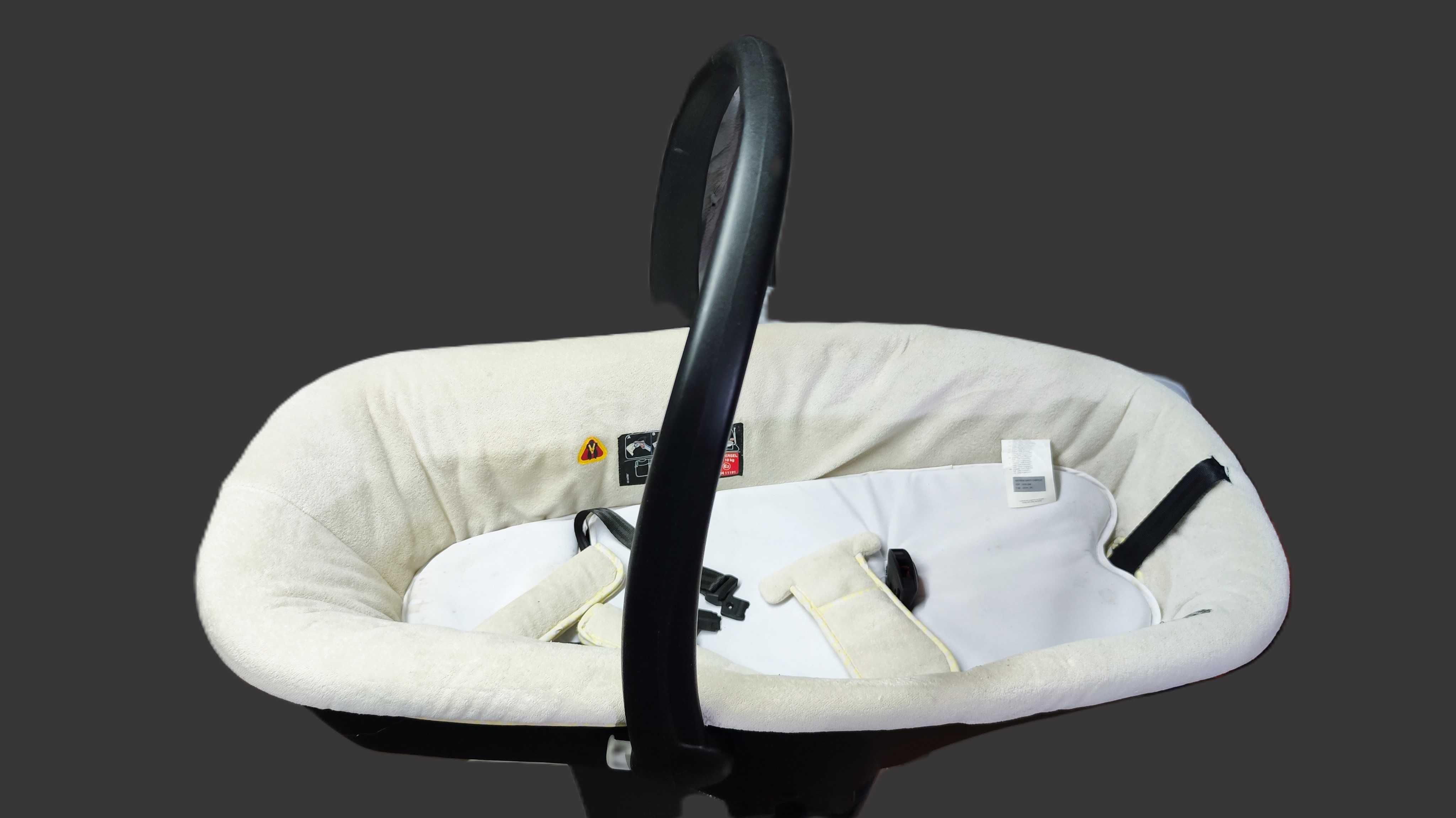 Babycoque + alcofa Bebeconfort