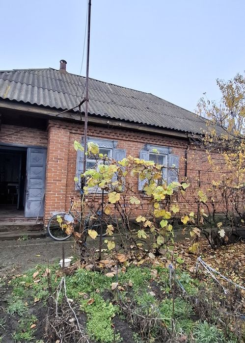 Продам будинок Крюків  р-н Кіровоградська