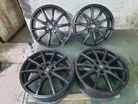 Felgi alu RC R18 5x110 7.0JX18H2 ET 40 Opel Saab Jeep Alfa Romeo