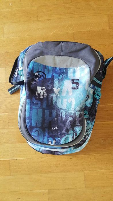 Plecak szkolny Topgal