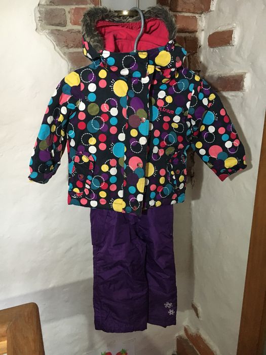 Комбинезон xtrem зимовий комплект куртка gusti штани lupilu 86 92 98