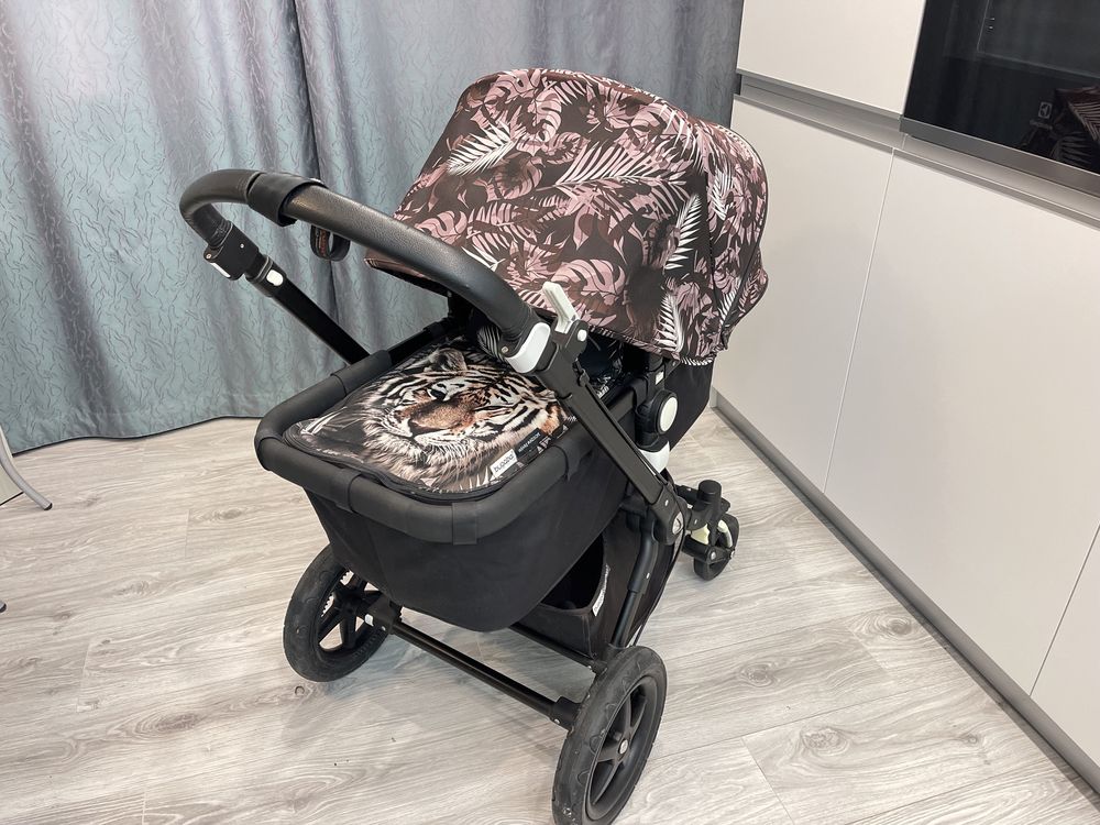 Bugaboo Chameleon 3 (2в1) Tiger