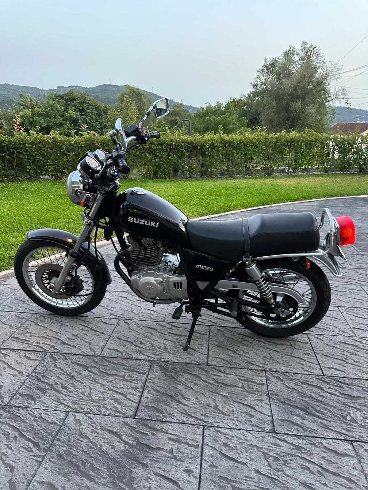 Vendo Suzuki GN 250