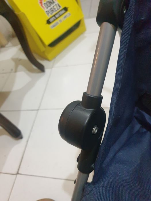 Carrrinho Bengala criança
