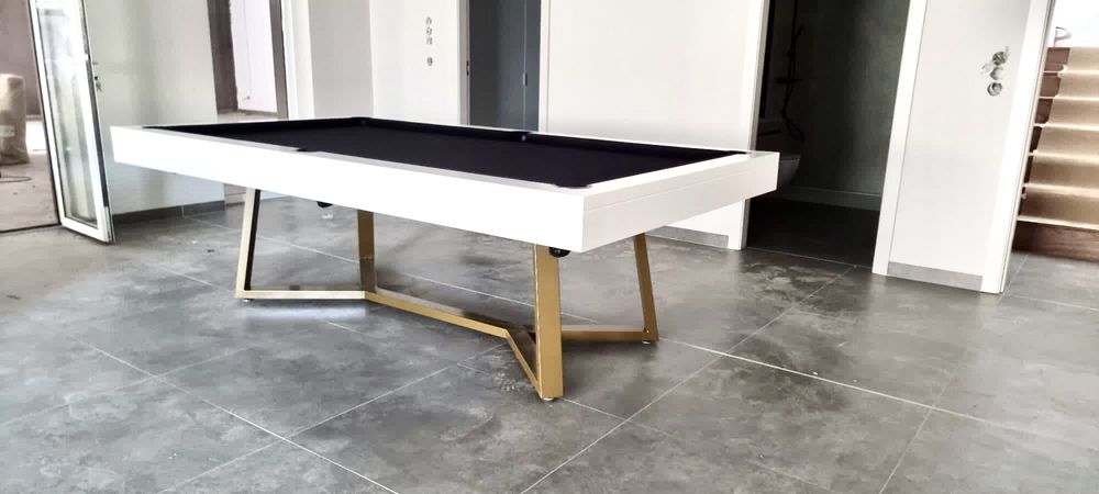 Bilhares Europa a sua marca entregas em todo país