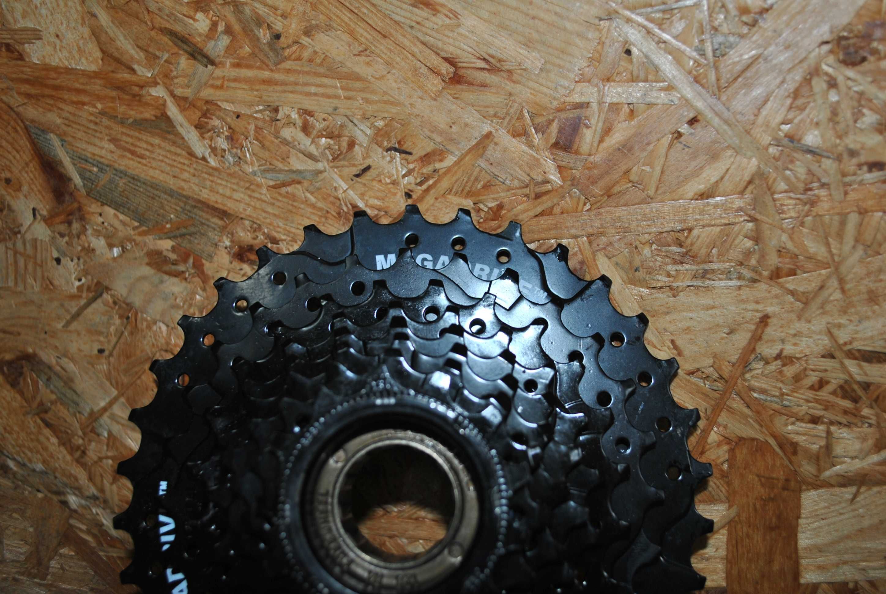 Nowy Wolnobieg SUNRACE 8  13-34 8S XC MTB SZOSA