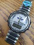 NOS nunca usado Timex Zulu