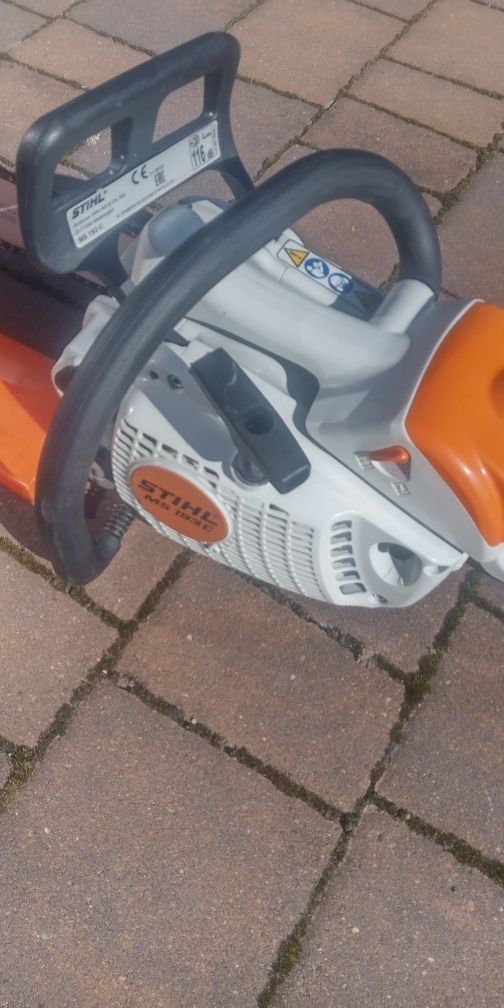 Piła Stihl ms193c