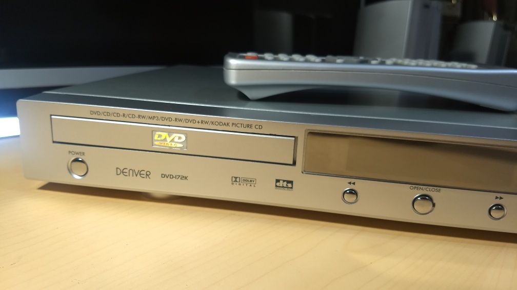 DVD Player Denver