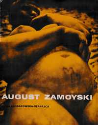 August Zamoyski - Zofia Kossakowska Szanajca