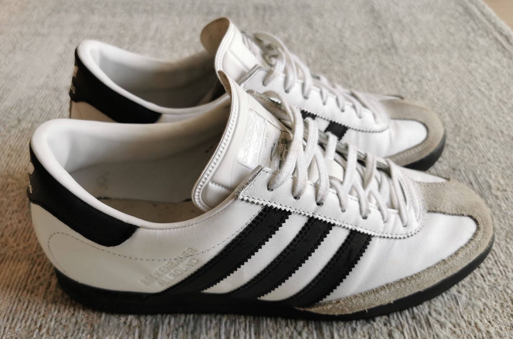 Sapatilhas Adidas Franz Beckenbauer