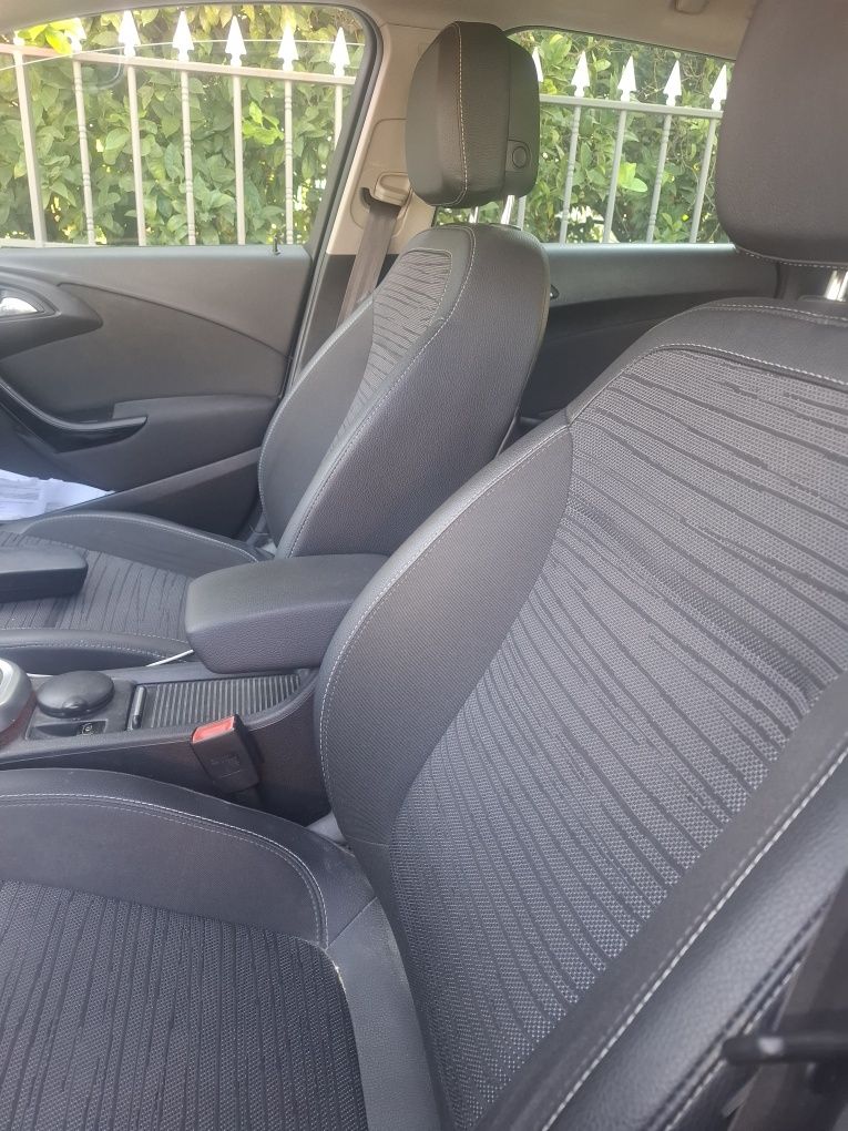 Opel astra 1.6 diesel opc line versão especial