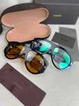 Мужские очки Tom Ford темные очки Том Форд солнцезащитные g247 / 248