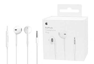 Earpods Headphone Plug Apple