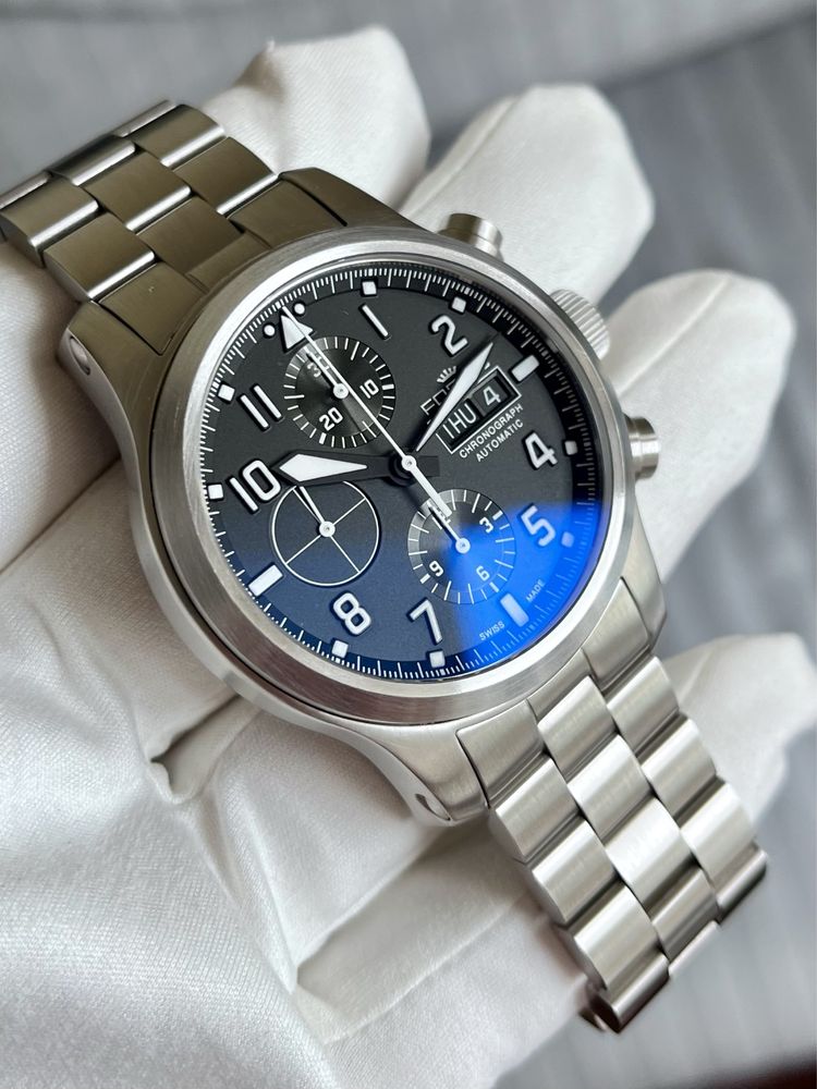 Fortis B-42 Chronograph  Aeromaster