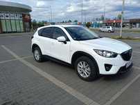 Mazda CX-5 2.2d 150km 4x4