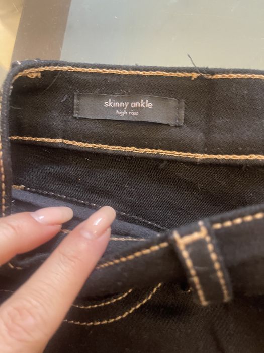 Calças ganga Calvin Klein