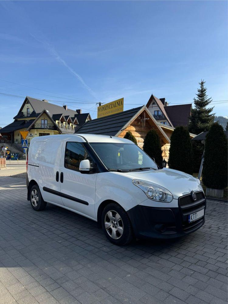 Fiat doblo 1.3 multijet