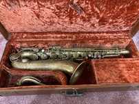 Sax Tenor Martin