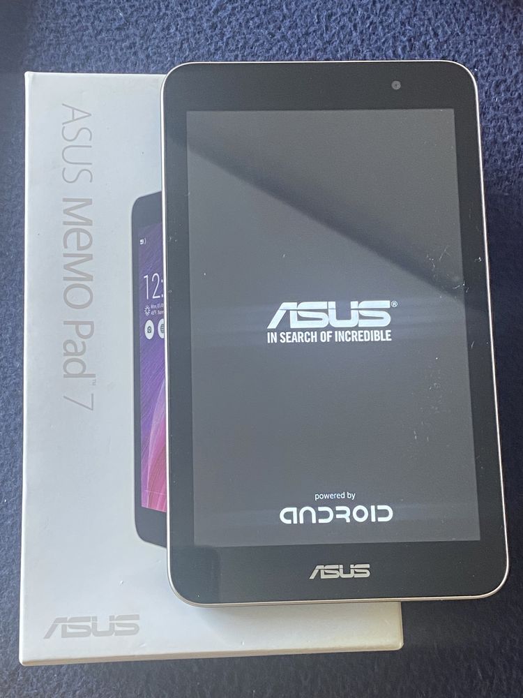 Tablet Asus Memo Pad 7