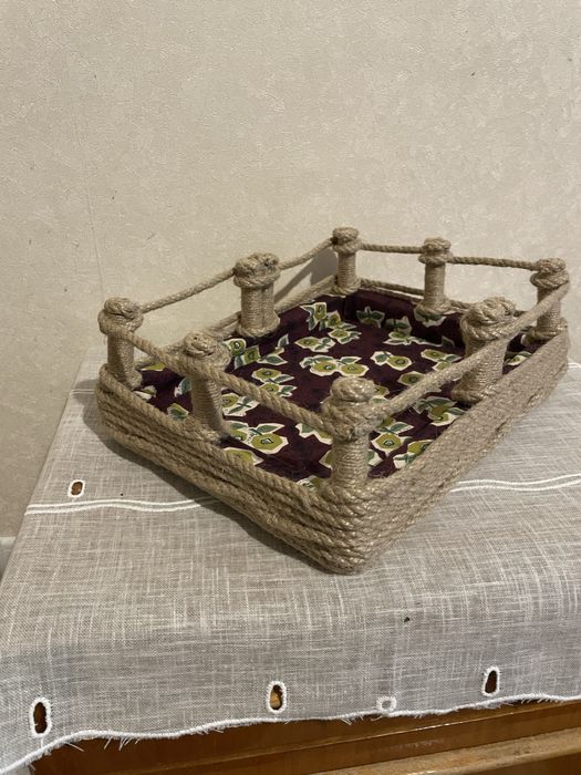 Продаю   своіі роботи ялинок і кошиків