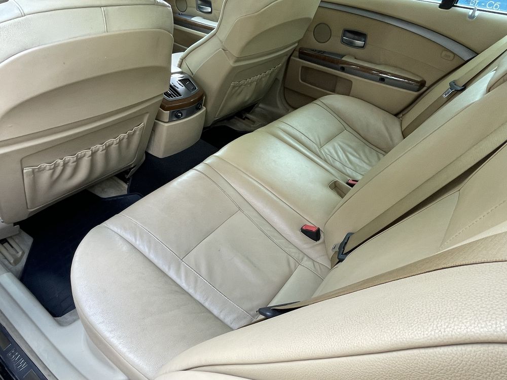 Bmw 735i можливий обмін