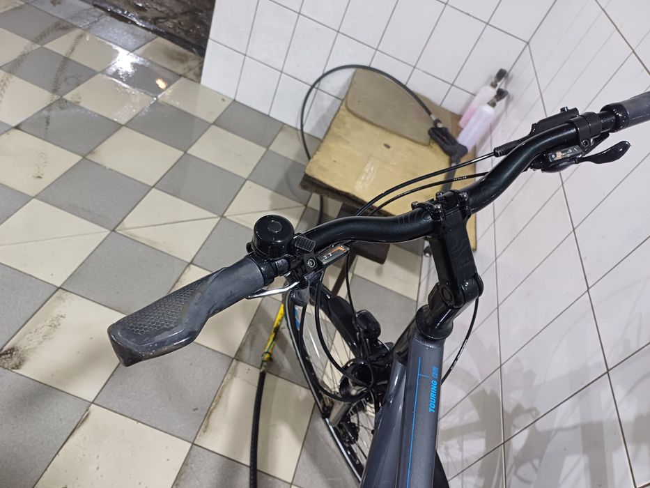 CUBE Щойно привезений