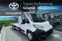 Toyota Proace MAX  NOWY MODEL - Proace MAX Active - AUTOLAWETA - krótki odbiór!!!