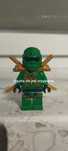 Lego Ninjago Lloyd DX