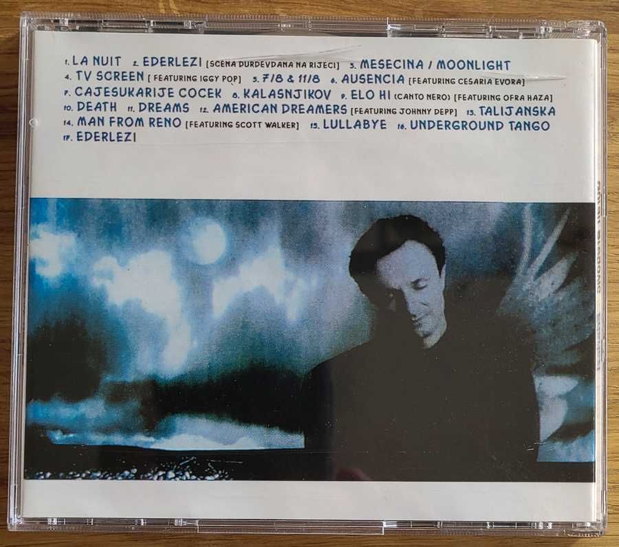 Płyta CD Goran Bregović, Ederlezi