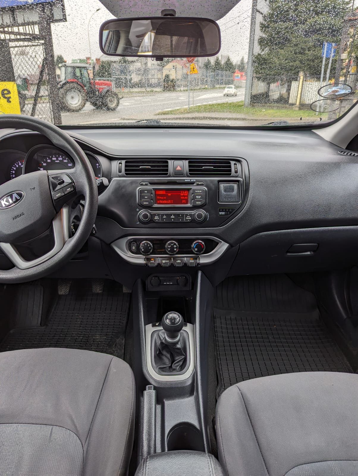 Kia Rio  model 2013 sprzedaż lub zamiana