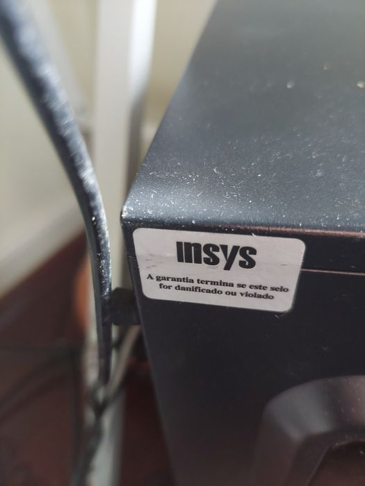 Computador Insys AMD Ryzen 5 1400