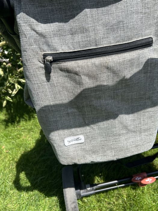 Wózek podwójny/spacerowy Valco Snap bliźniaczy