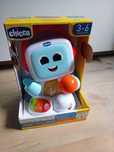 Śpiewający robot Chicco