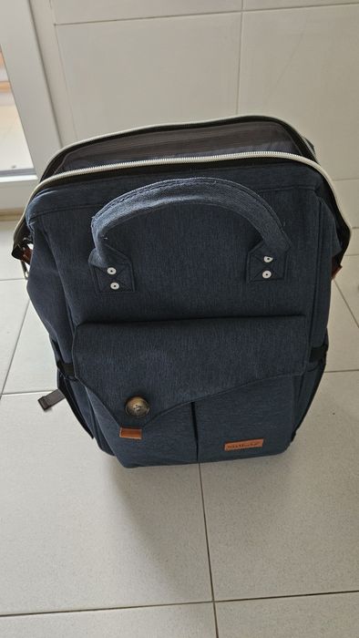 NEOtech Care Mochila porta-fraldas para bebé