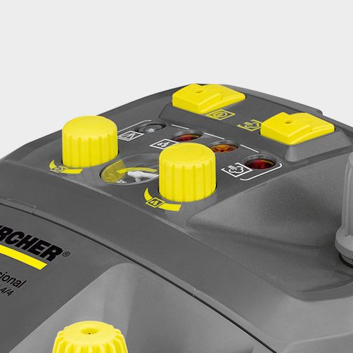 Máquina de Limpeza a Vapor Profissional KARCHER SG 4/4 *EU