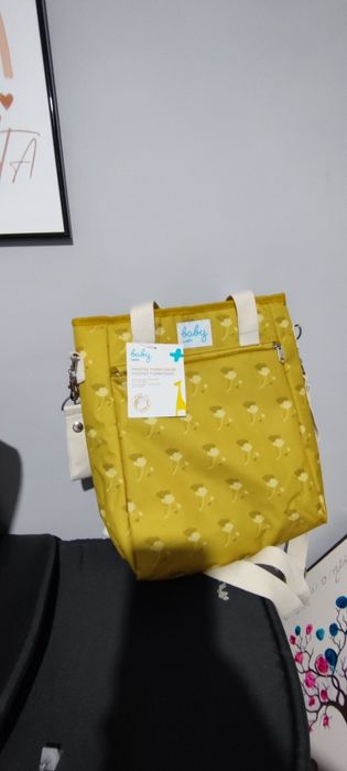 Mala de maternidade nova