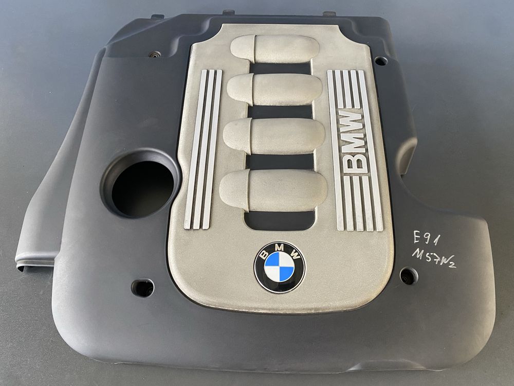 Кришка Мотора BMW E90 E91 M57n M57n2 2.5 3.0 Дизель Кришка Двигуна