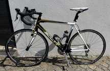 Bicicleta estrada scott L / 56