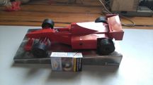 ferrari - model - samochód