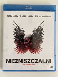 Film Niezniszczalni - Blu-ray