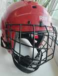Шлем хоккейный с маской REEBOK 1K Ice hockey helmet Размер (50-57 см)
