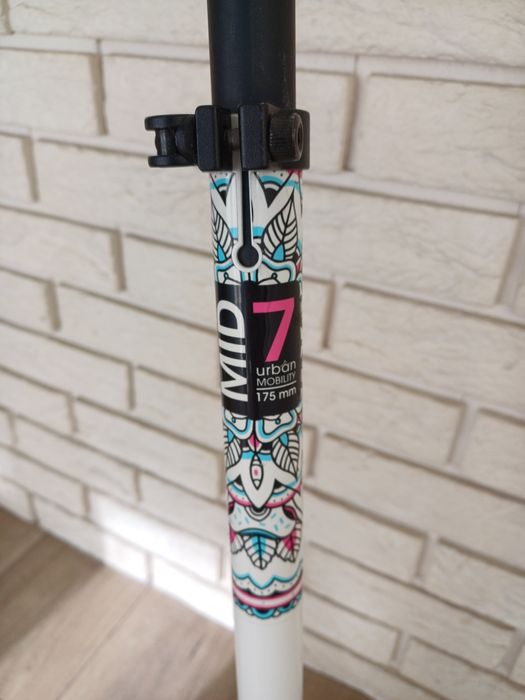 Самокат Oxelo mid 7