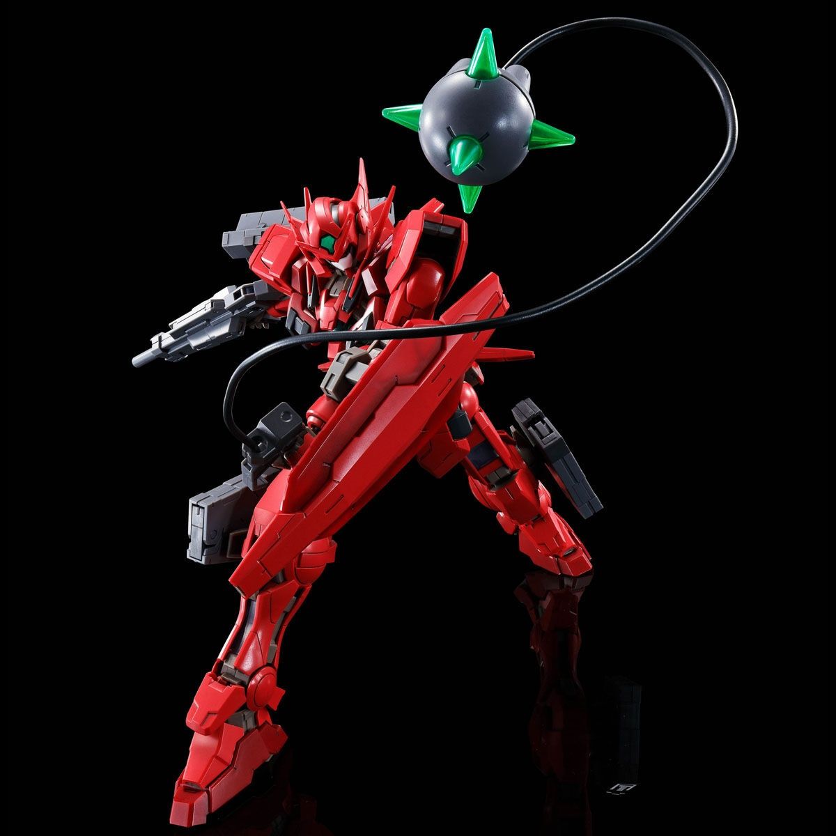 MG Gundam Astrea Type-F 
(Full Weapon  Set) & MG Avalanche UNIT