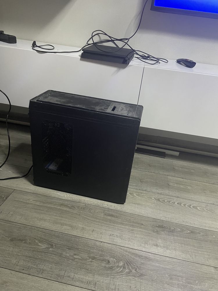 Компьютер системник, SSD 250gb, HDD 1 tb, Ram 16gb