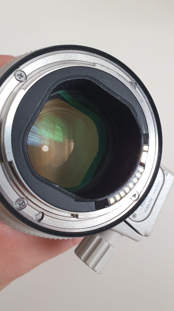 Объектив Canon EF 70-200 mm  f/2.8 L IS II USM