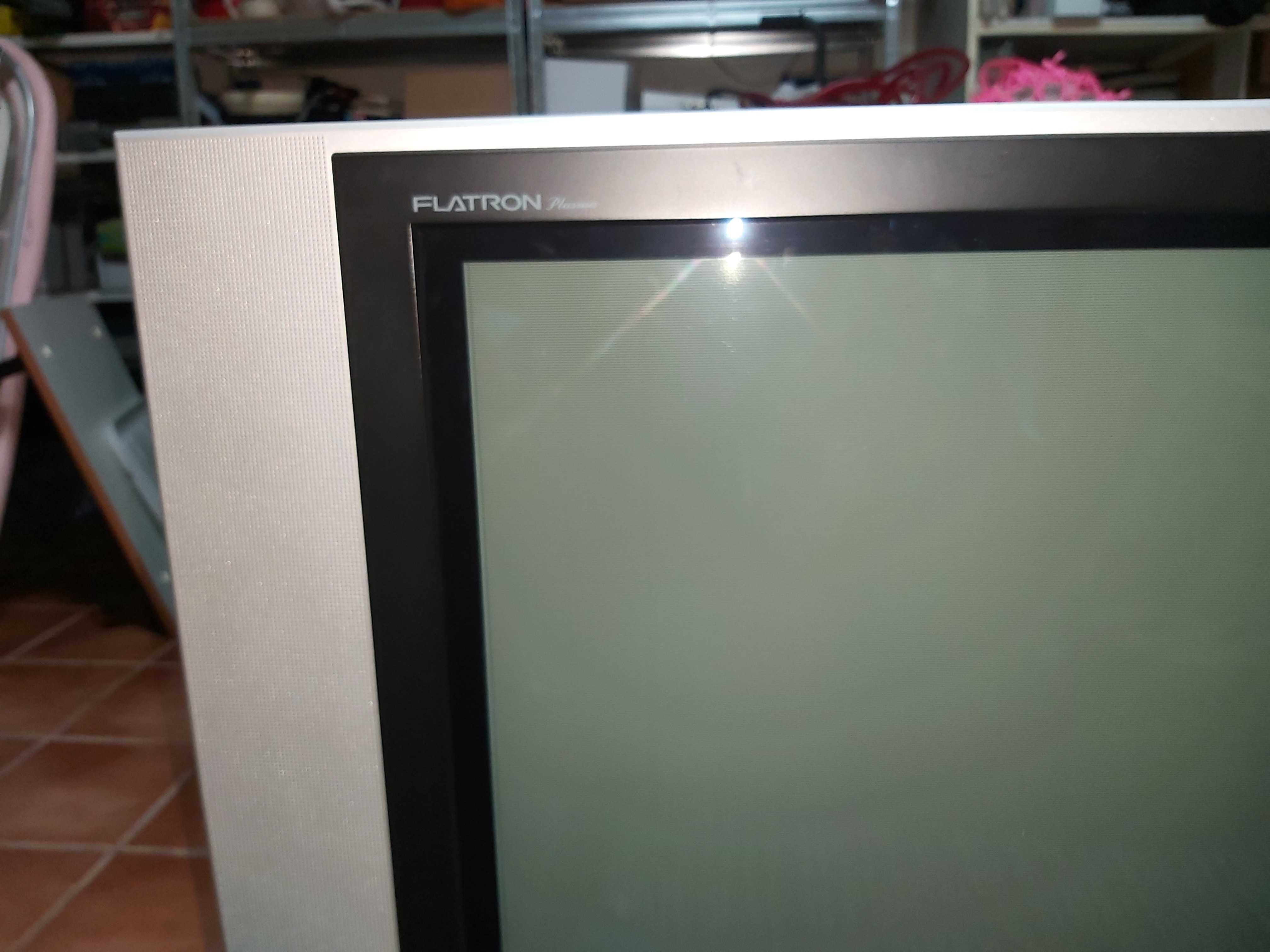 Plasma LG 42" avariado