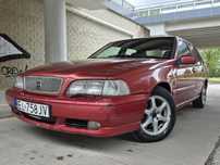 Volvo s70, 2.5 TDI, 1997r, 312000 km przebiegu, Youngtimer