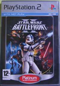 Star Wars Bttlefront II Playstation 2 - Rybnik Play_gamE